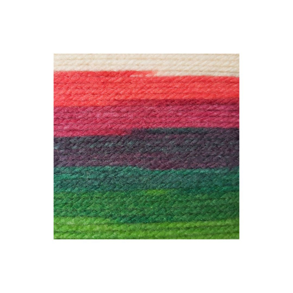 James C Brett Aurora Chunky Yarn Jingle Bells