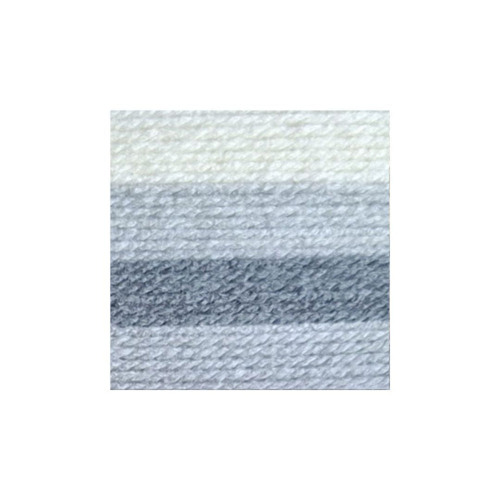 James C Brett Aurora Chunky Silver Ore