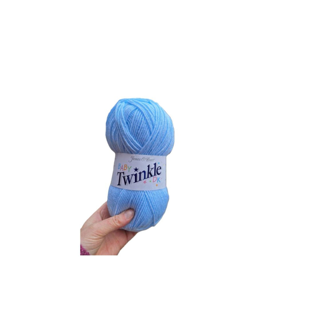 James C Brett Baby Twinkle DK Yarn