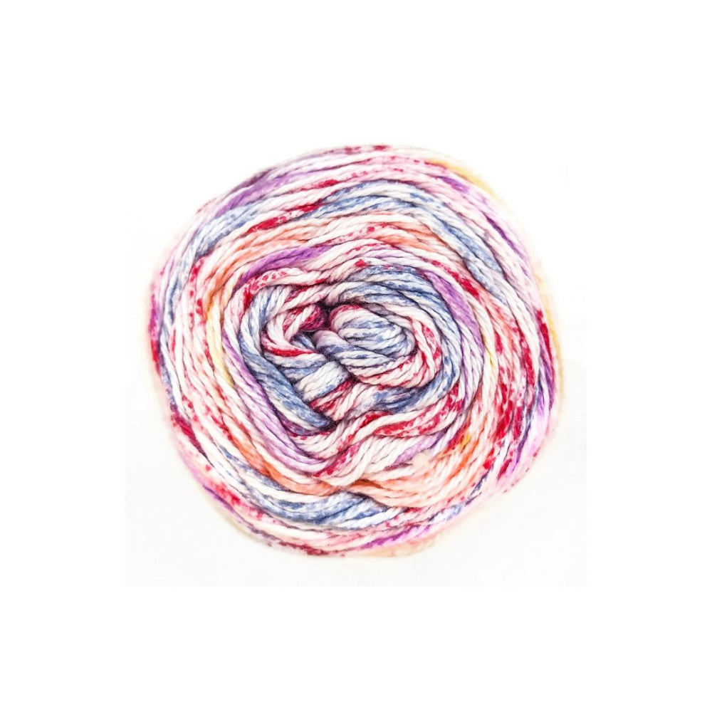 James C Brett Cotton Waves DK Spring Smile