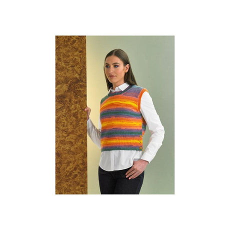James C Brett DK Knitting Pattern JB847