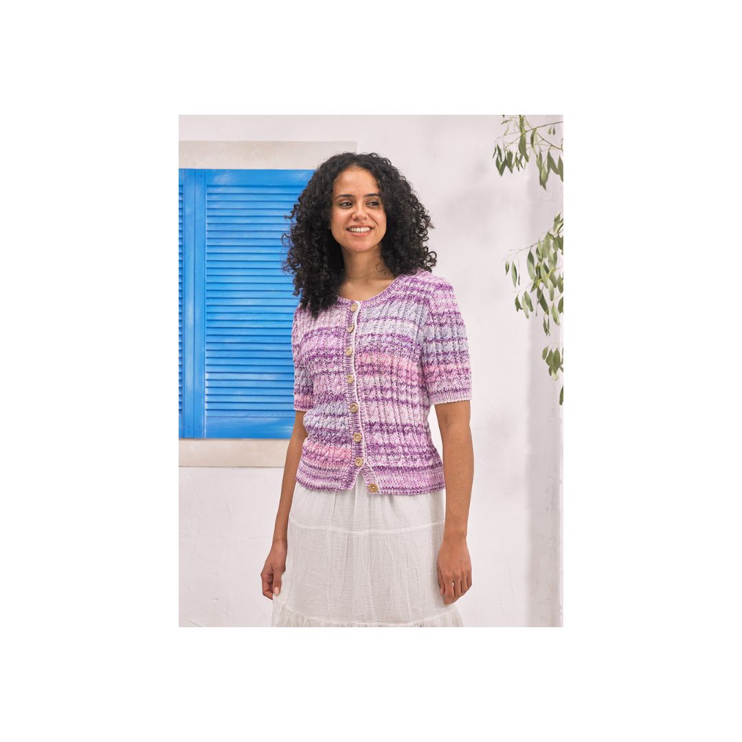 James C Brett DK Knitting Pattern JB966