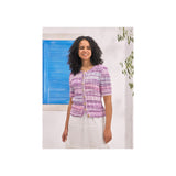 James C Brett DK Knitting Pattern JB966