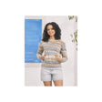 James C Brett Dk Sweater Knitting Pattern JB968