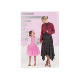 James C Brett Elegance DK Cardigan Knitting Pattern JB988