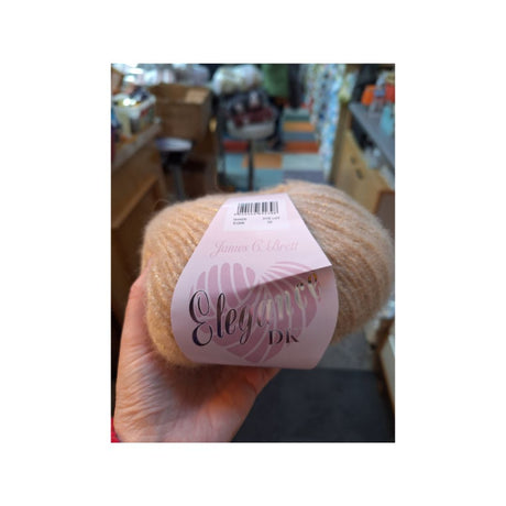 James C Brett Elegance DK Yarn