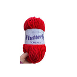 James C Brett Flutterby Sparkle Chunky Yarn