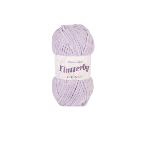 James C Brett Flutterby Chunky Yarn