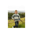 James C Brett Kids Chunky Sweater Knitting Pattern JB1003