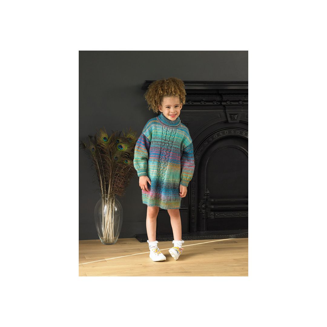 James  Brett Kids DK Knitting Pattern JB925