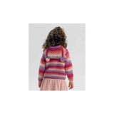 James C Brett Kid's DK Knitting Pattern JB985