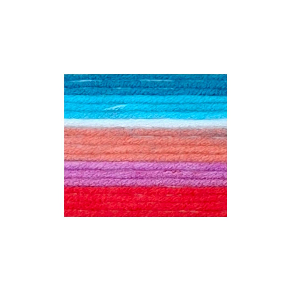 James C Brett Party Time Chunky Candy Stripe