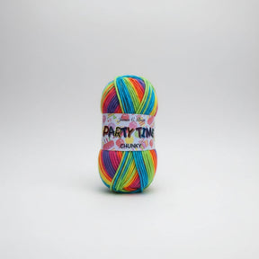 James C Brett Party Time Chunky Yarn