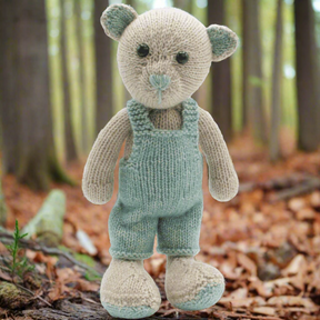John Bear Knitting Kit