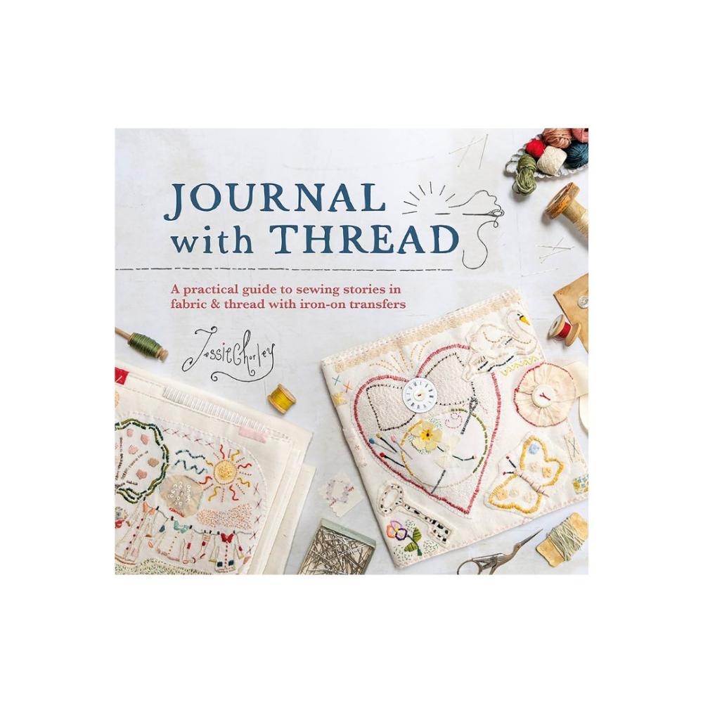 Journal with Thread – Wool n Stuff