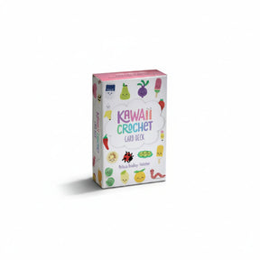 Kawaii Crochet Card Deck