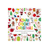 Kawaii Crochet Christmas Book