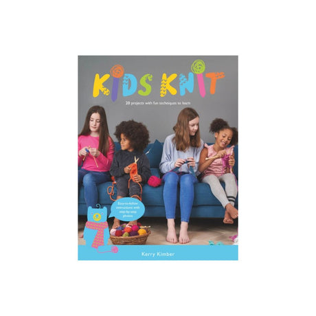 Kids Knit Book