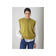 King Cole 4 Ply Slipover Knitting Pattern 6294