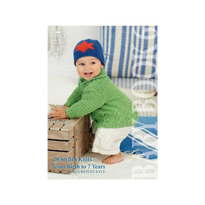 King Cole Baby Book 6
