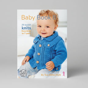King Cole Baby Book 8