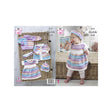 King Cole Baby DK Knitting Pattern 5219