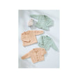 King Cole Baby DK Knitting Pattern 6543