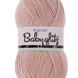 King Cole Baby Glitz DK Yarn