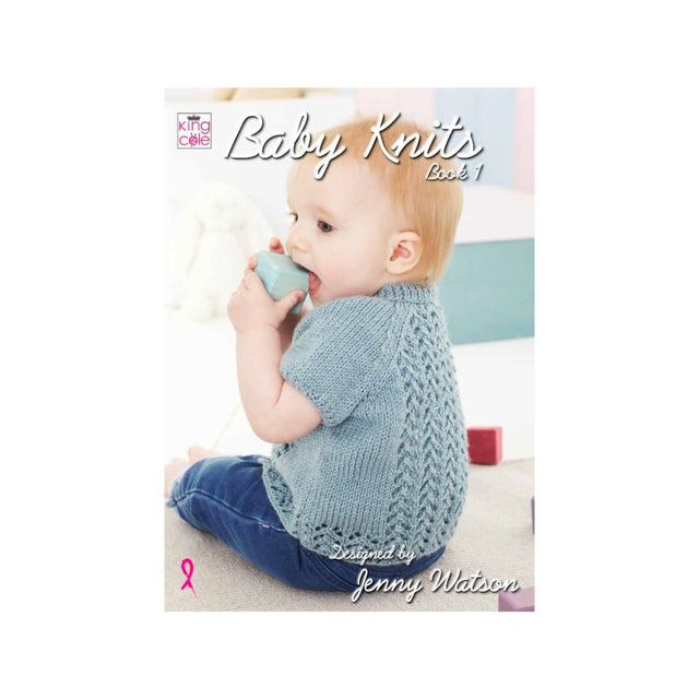 King Cole Baby Knits Book 1