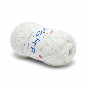 King Cole Big Value Baby 4 Ply Spot Yarn