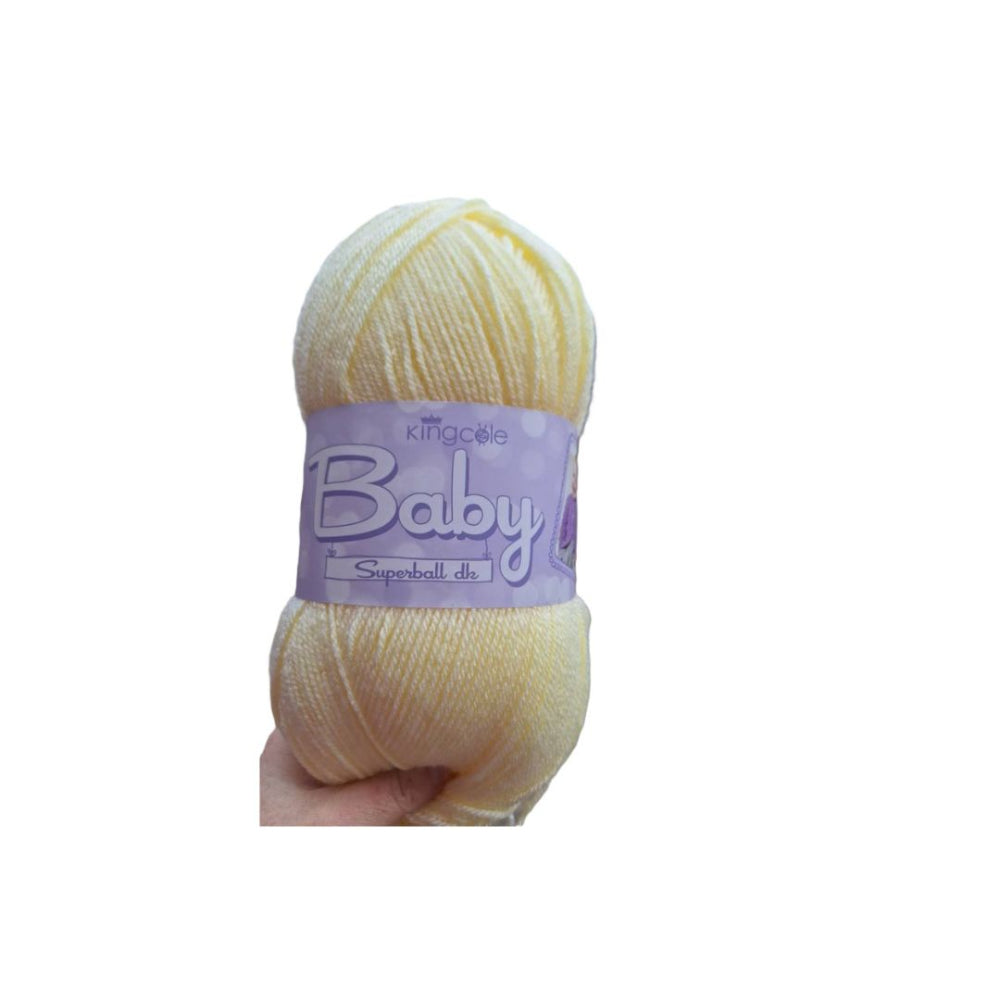 King Cole Big Value DK Superball Yarn