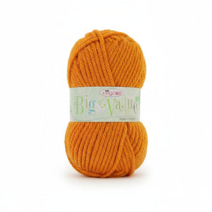Super Chunky Yarn