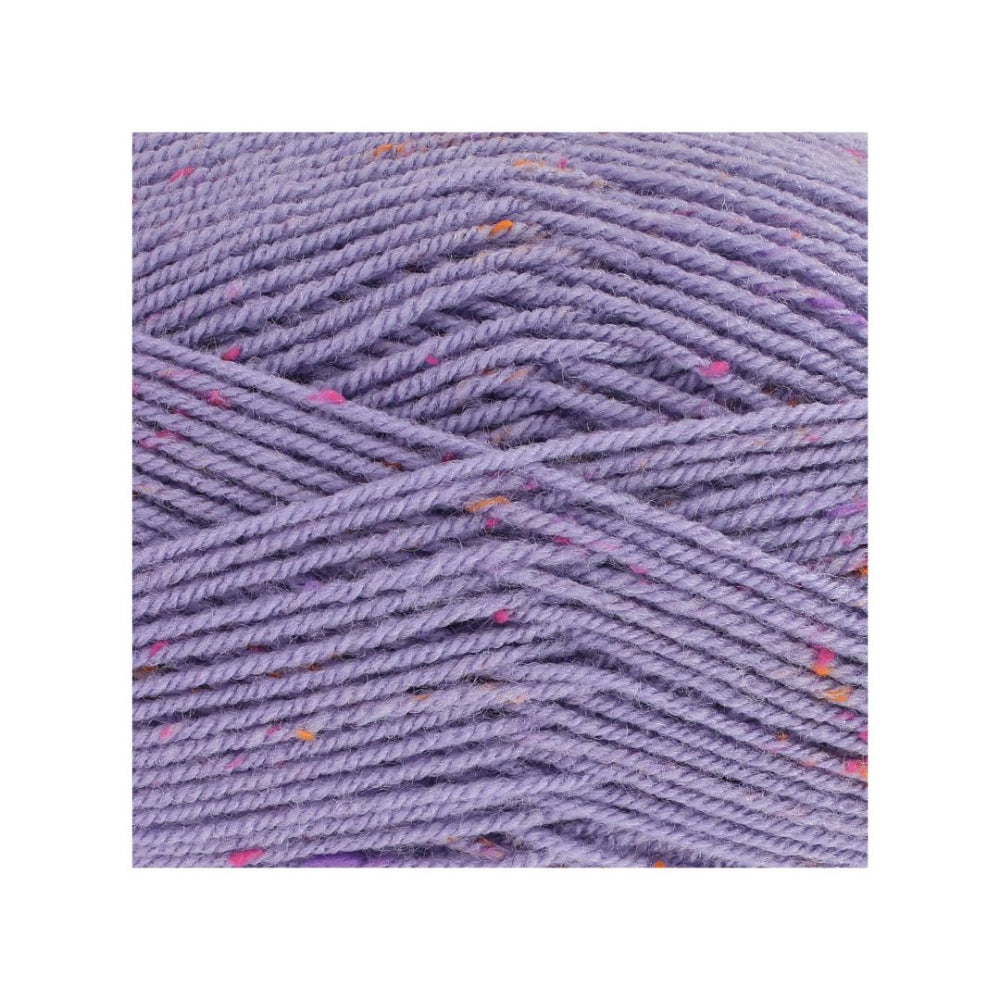 King Cole Big Value Tweed DK Lavender