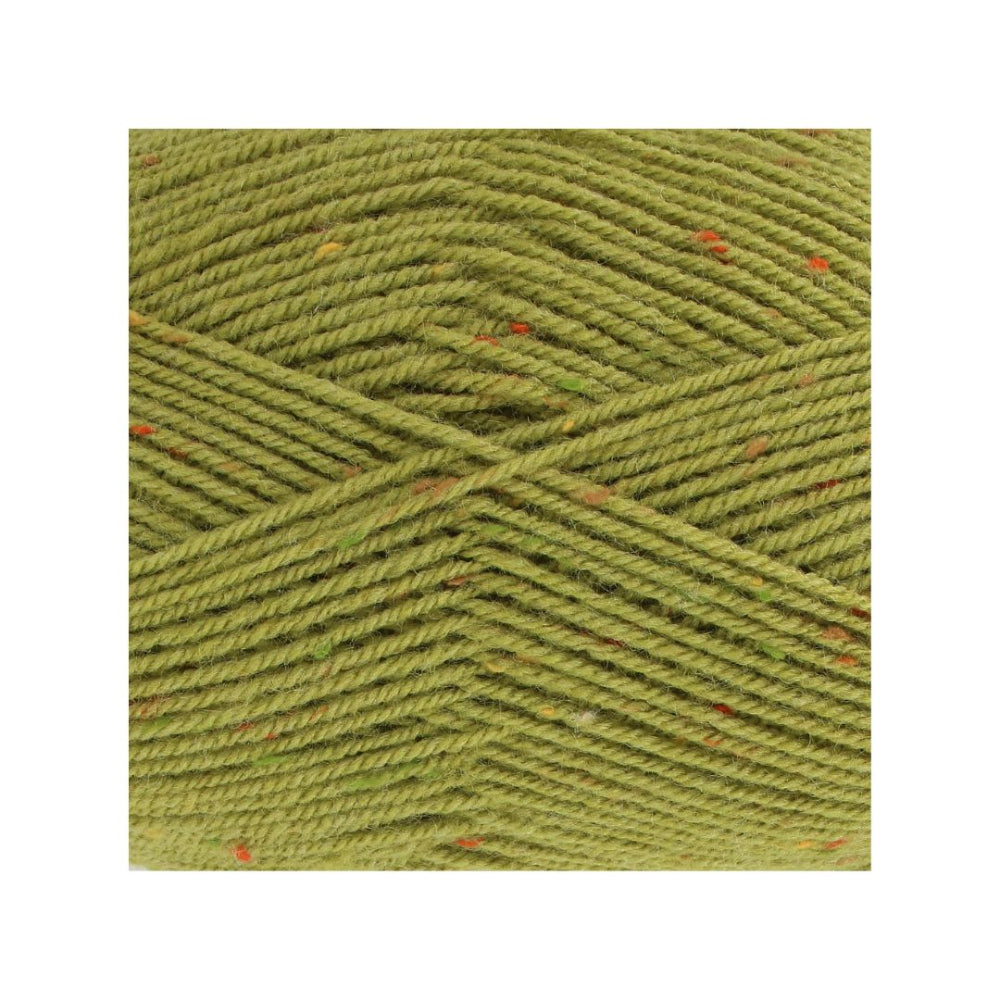 King Cole Big Value Tweed DK Maize