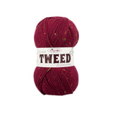 King Cole Big Value Tweed DK Soft Acrylic Tweed Yarn