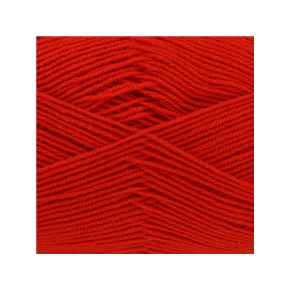 King Cole Cherished 4 Ply Red