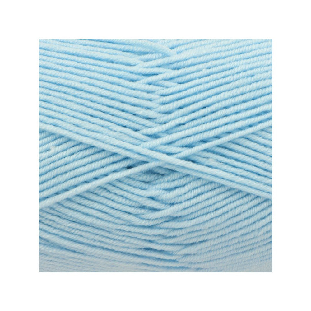 King Cole Cherished Aran Bluebell