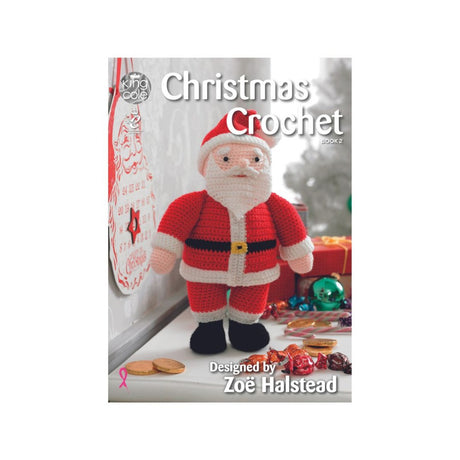 King Cole Christmas Crochet Book 2