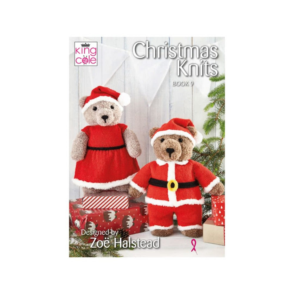 King Cole Christmas Knits Book 9