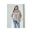 King Cole Chunky Cardigan and Scarf Knitting Pattern 6503