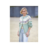 King Cole Chunky Cardigan Knitting Pattern 6413