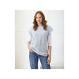 King Cole Chunky Sleeveless Top Knitting Pattern 6395