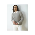 King Cole Chunky Sweater Knitting Pattern 6377