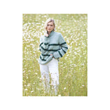 King Cole Chunky Sweater Knitting Pattern 6408