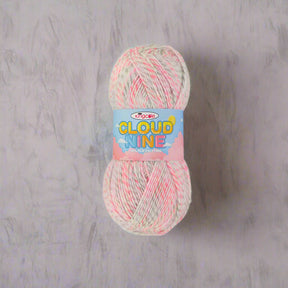 King Cole Cloud Nine DK Baby Yarn - super soft baby yarn