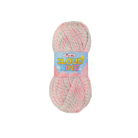 King Cole Cloud Nine DK Baby Yarn