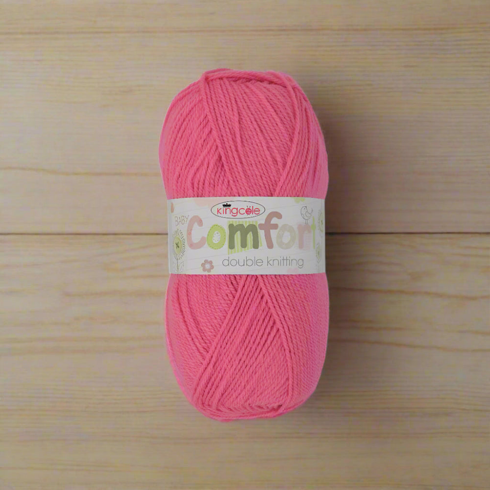 King Cole Comfort DK Best Baby Yarn UK