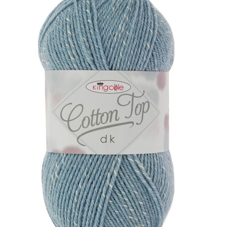 King Cole Cotton Top DK Yarn