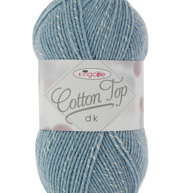 King Cole Cotton Top DK Yarn