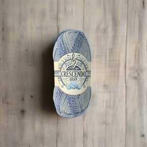 King Cole Crescendo Aran Yarn